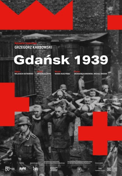 Projekcja filmu „Gdańsk 1939” (mat. organizatora)
