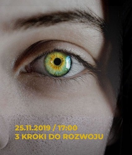 Warsztaty: 3 kroki do rozwoju // mat. Biblioteka Gdynia