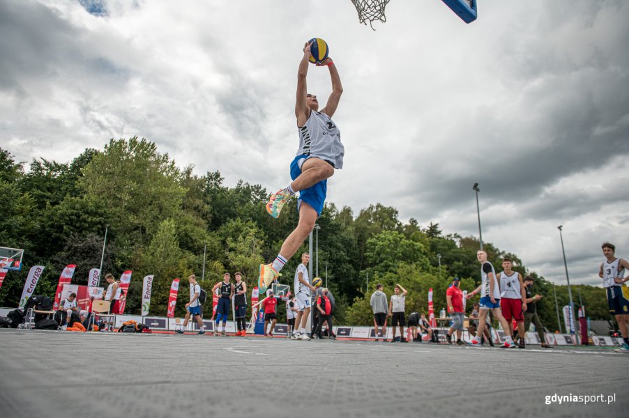 3x3 Gdynia 18-20.06.2021, fot. gdyniasport.pl