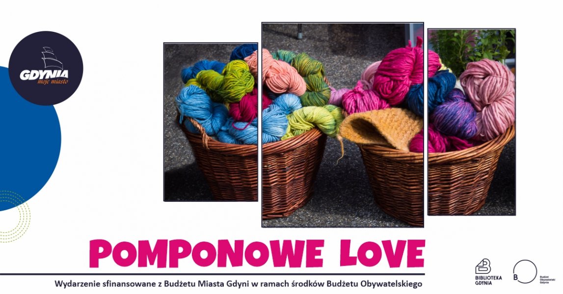 Pomponowe Love – warsztaty kreatywno-edukacyjne
