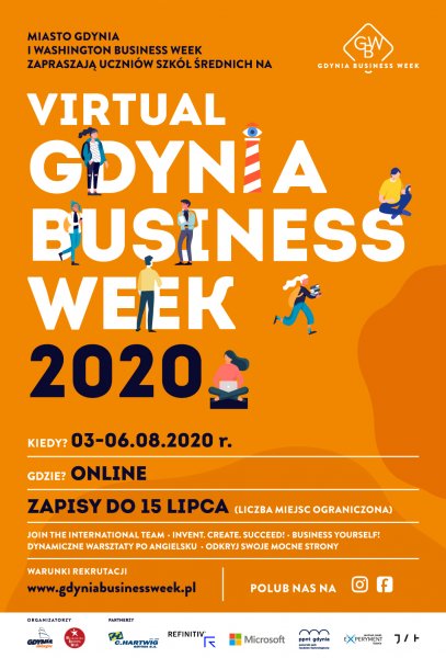 Virtual Gdynia Business Week 2020