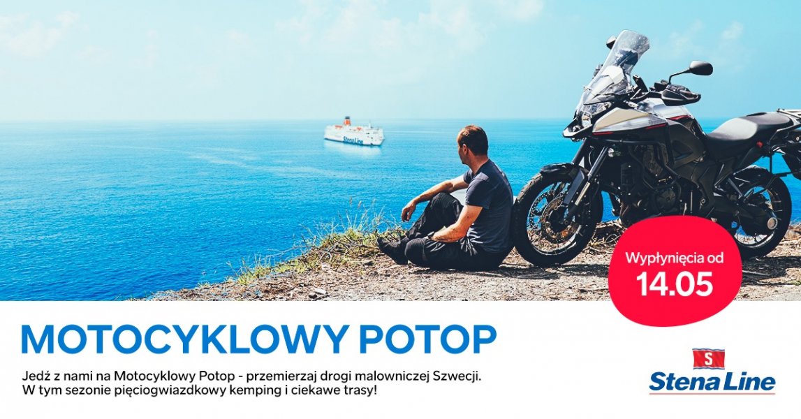 Motocyklowy Potop 2021