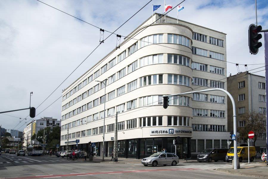 Wystawa „Modernistyczne Śródmieście Gdyni”