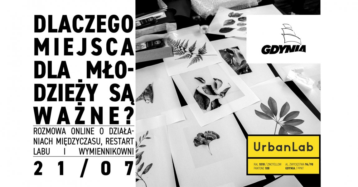 Dlaczego miejsca dla młodzieży są ważne? 