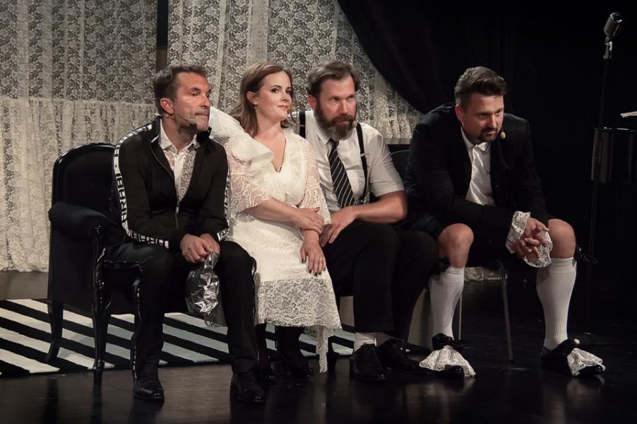 Kabaret Hrabi 