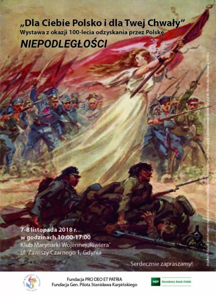 Dla Ciebie Polsko i dla Twej Chwały