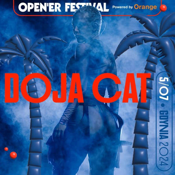 Open’er 2024: Doja Cat