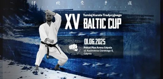 Turniej Karate Tradycyjnego Baltic Cup Gdynia 