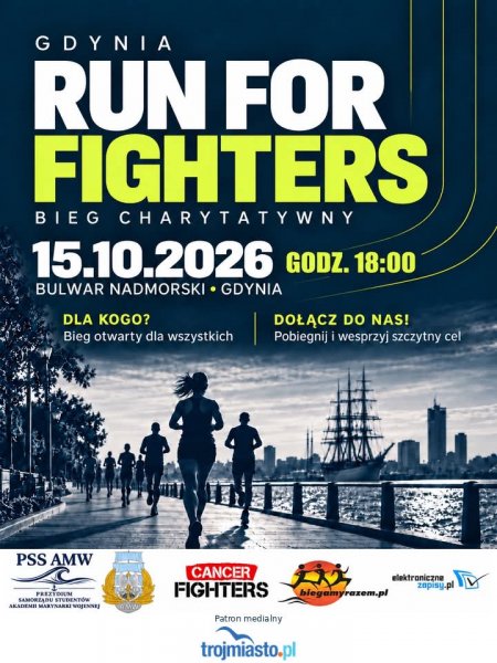 Run for Fighters