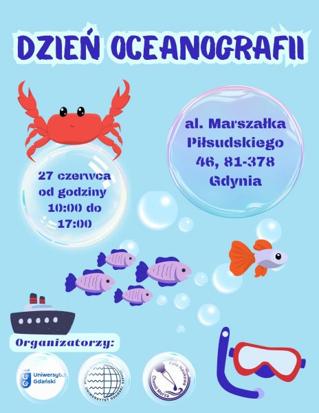 Dzień Oceanografii
