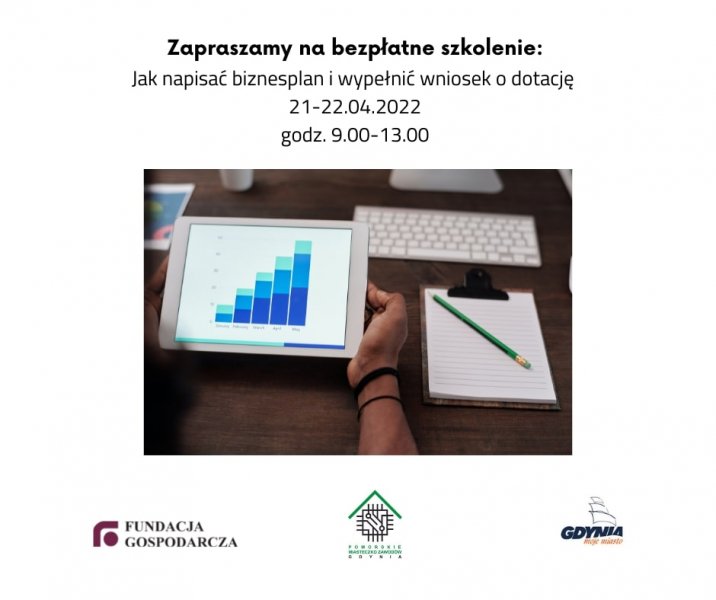 Jak napisać biznesplan i wypełnić wniosek o dotację?