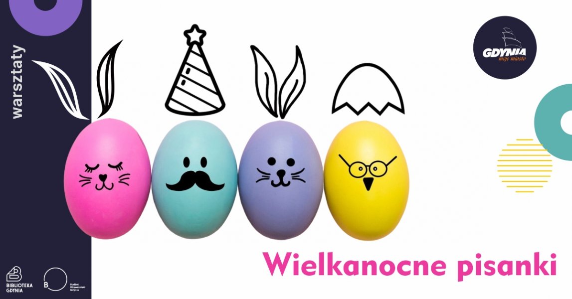 Wielkanocne pisanki