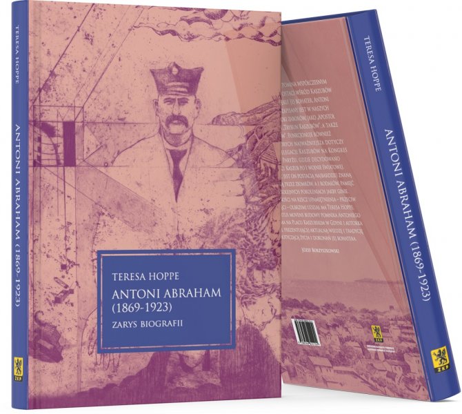 Promocja książki Teresy Hoppe „Antoni Abraham (1869-1923). Zarys biografii”