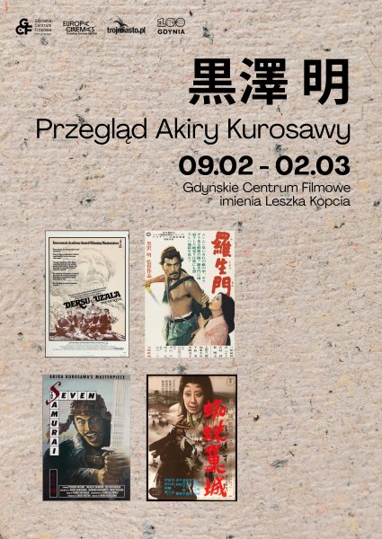 Przegląd Akiry Kurosawy