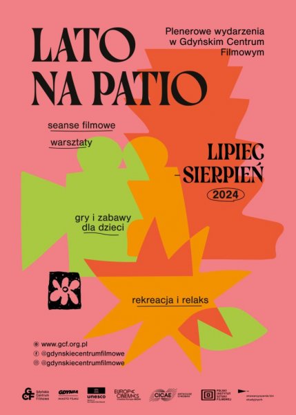 Lato na patio 2024