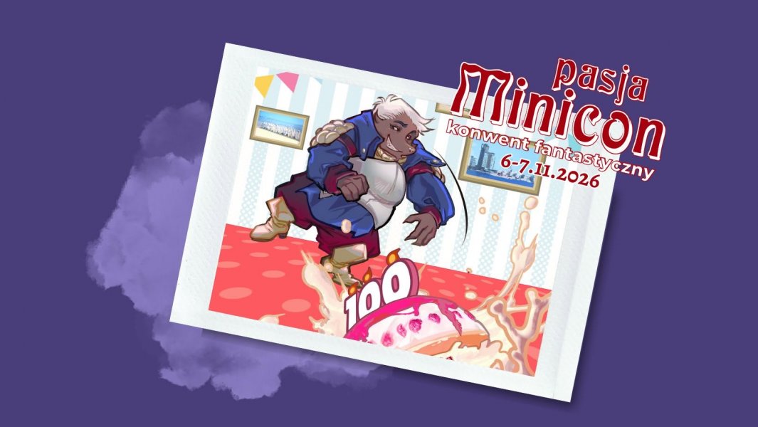 Pasja Minicon 2026