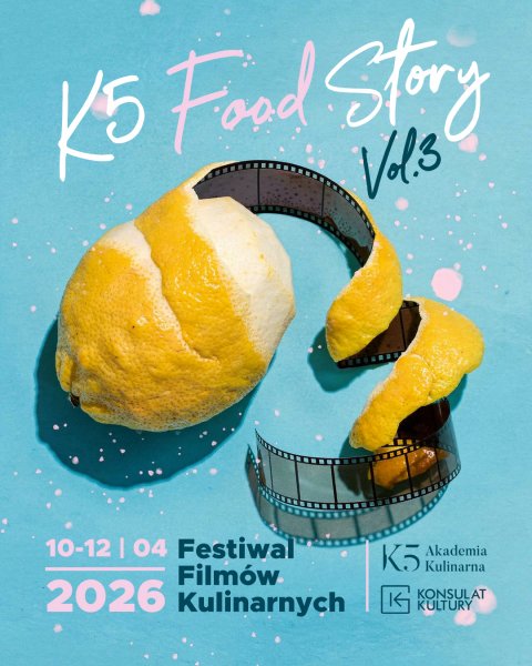K5 Food Story vol. 3