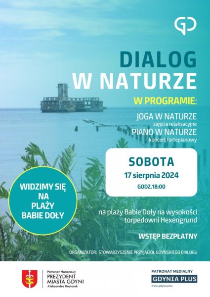 Dialog w naturze 