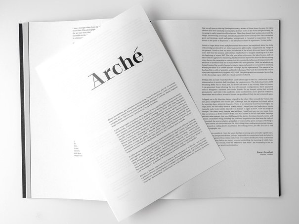 Promocja książki Kacpra Kowalskiego „Arché” 3.12.2021