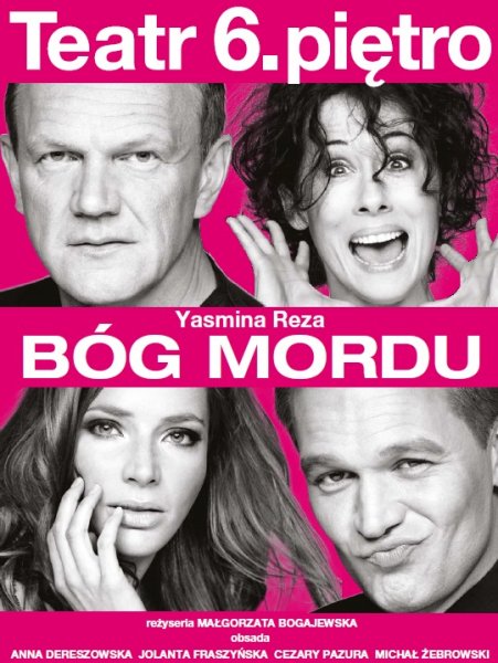 Bóg mordu