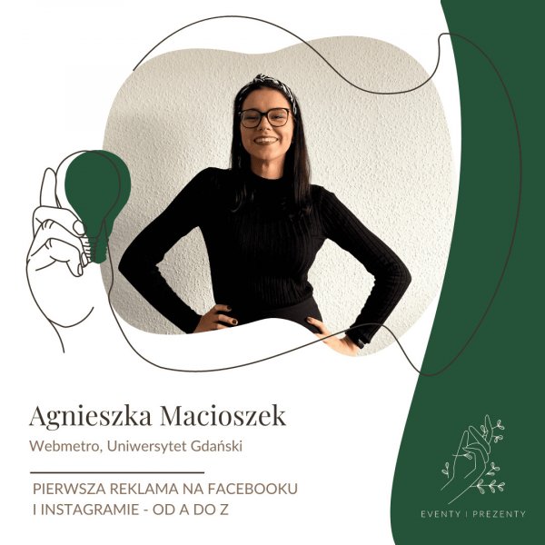 „Pierwsza reklama na Facebooku i Instagramie” - szkolenie