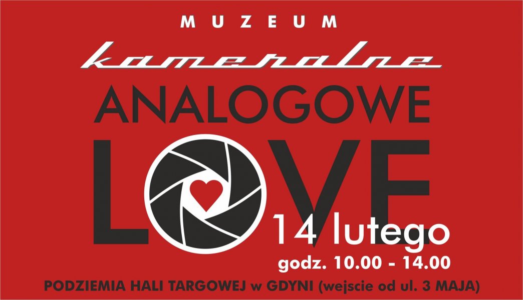 Analogowe Love - 100-lecie Gdyni w Muzeum Kameralnym