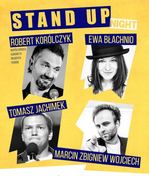 Stand-up Night