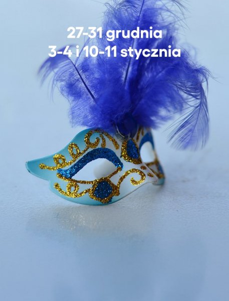 Warsztaty Rodzinne. Karnawałowo