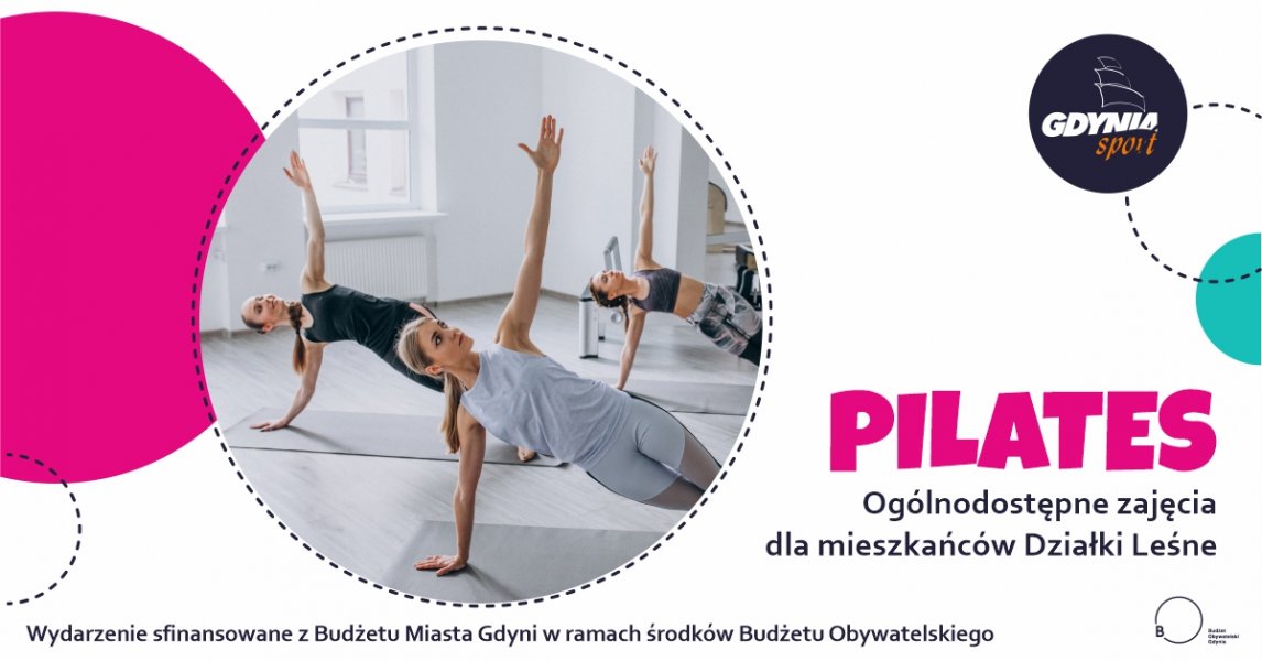 Pilates na Grabówku //