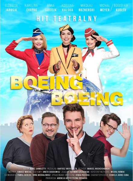Boeing Boeing