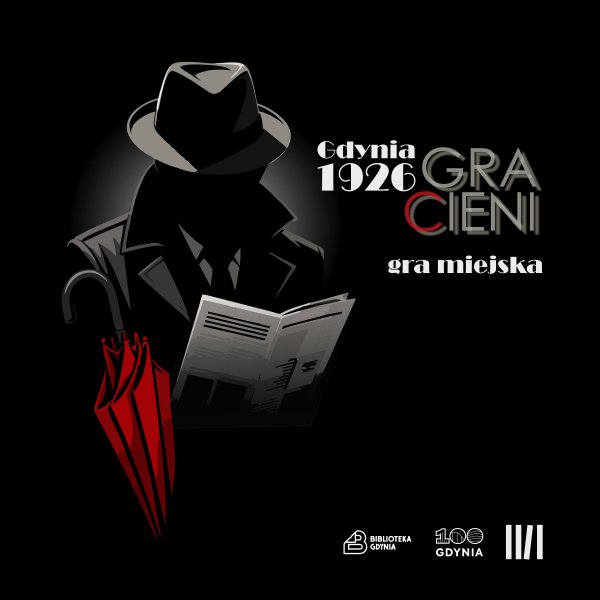 Gdynia 1926 – Gra Cieni | Rodzinna gra miejska