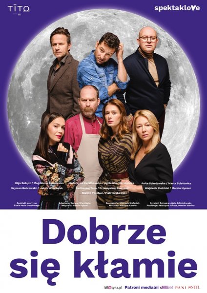 Dobrze się kłamie (mat. prasowe)