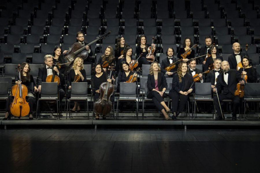 Koncert Kaczmarek by Motion Trio & Sinfonietta Cracovia