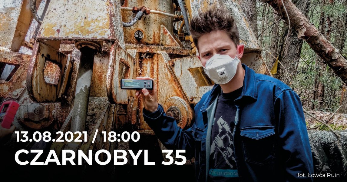 Czarnobyl 35 - pokaz filmu 