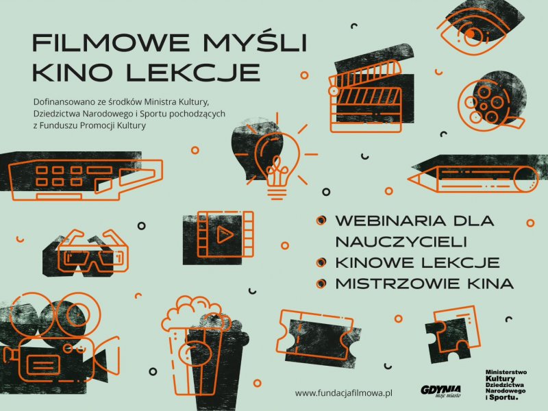 Mistrzowie kina - Has, Marczewski, Kawalerowicz | dr Piotr Kurpiewski | Filmowe myśli. Kino lekcje