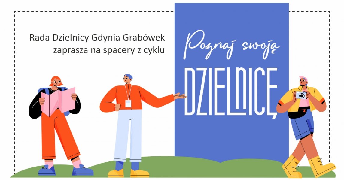 mat. promocyjne Poznaj swoją dzielnicę - Grabówek