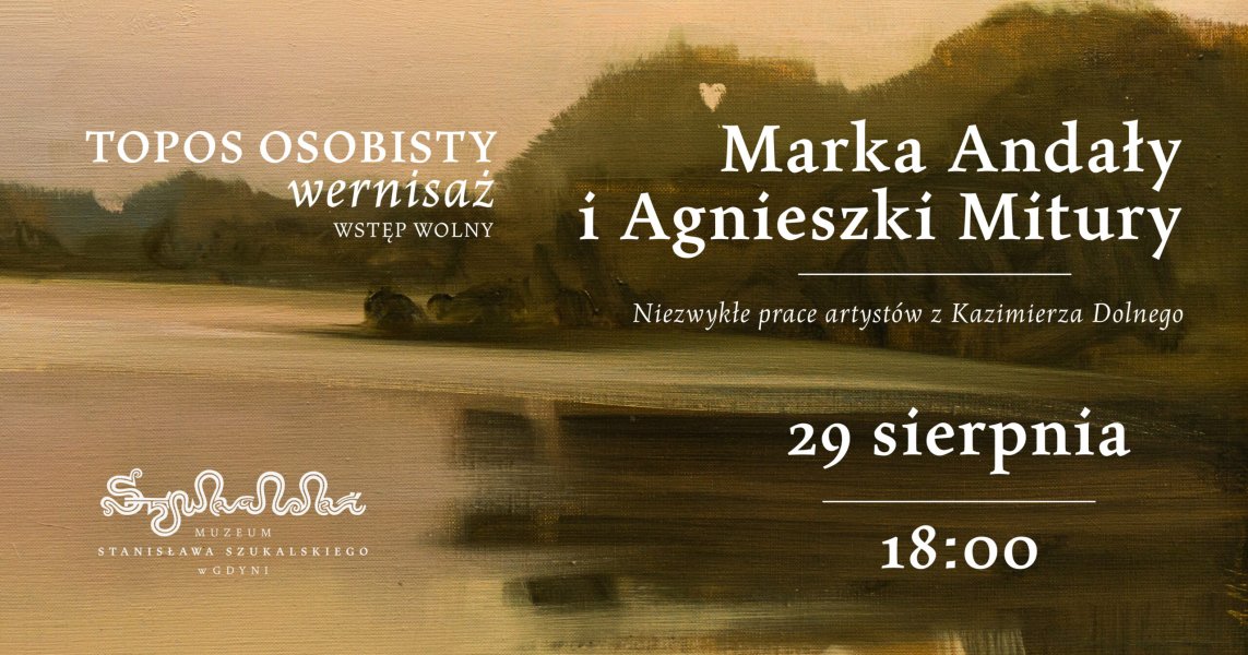 Wernisaż wystawy Topos Osobisty – Niezwykłe prace artystów z Kazimierza Dolnego