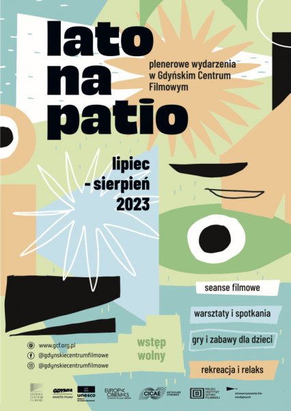 Lato na Patio