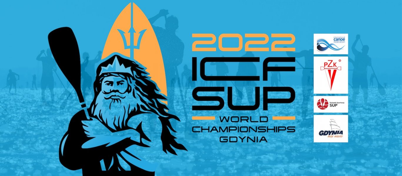 2022 ICF SUP World Championships Gdynia