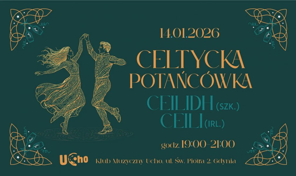  Celtycka Potańcówka
