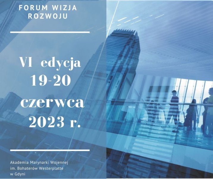 Forum Wizja Rozwoju (mat. organizatora)