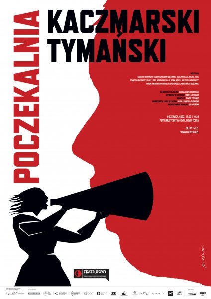 POCZEKALNIA Kaczmarski/Tymański