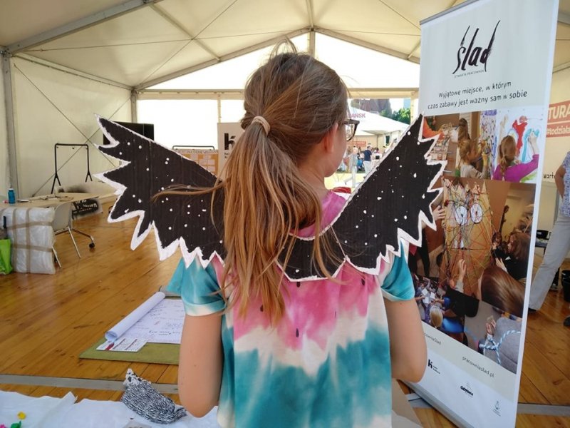 Edukacja bez przymusu - spotkanie informacyjne dla rodziców // mat. www.facebook.com/halokulturagdynia