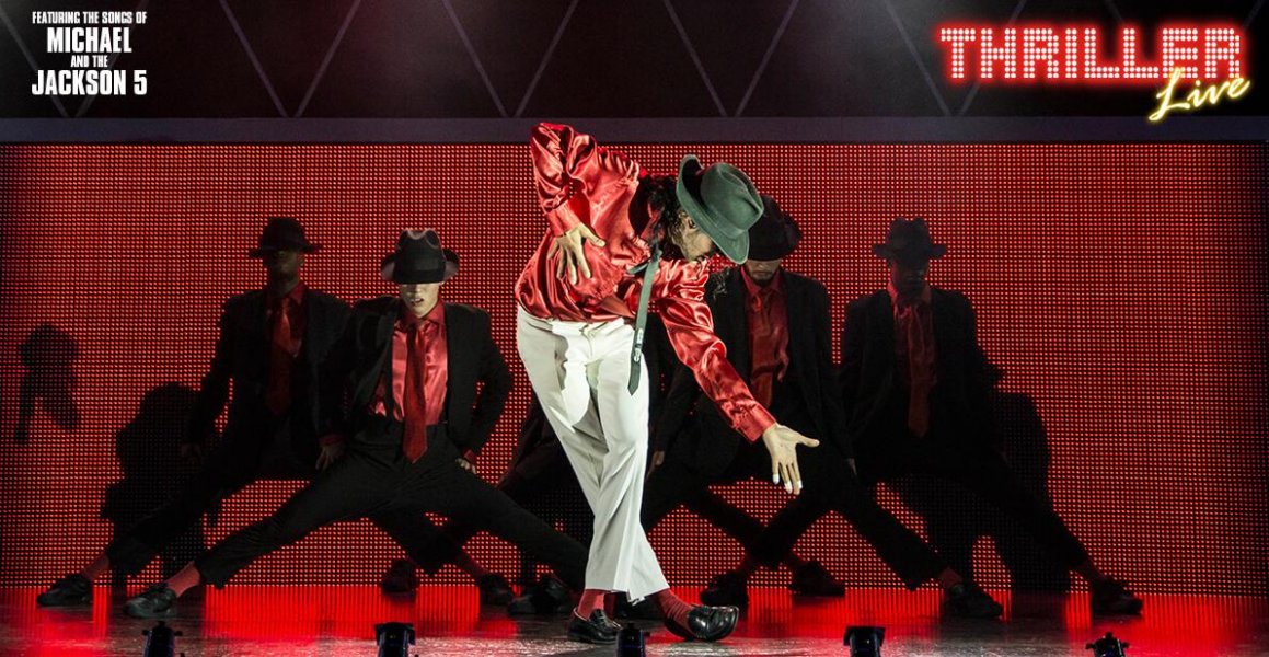 Thriller Live 