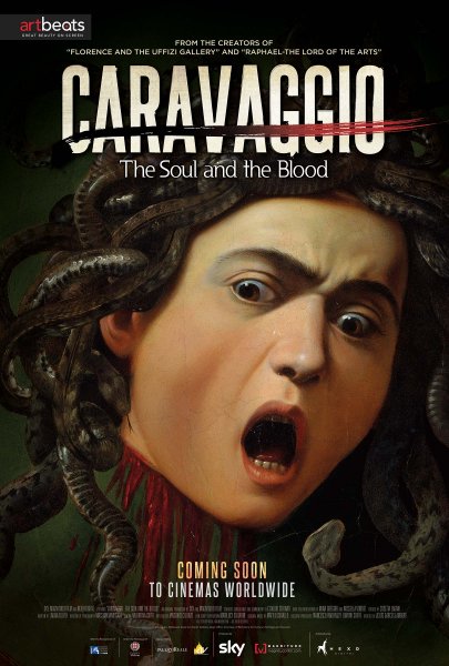 Sztuka w Centrum: „Caravaggio – dusza i krew”