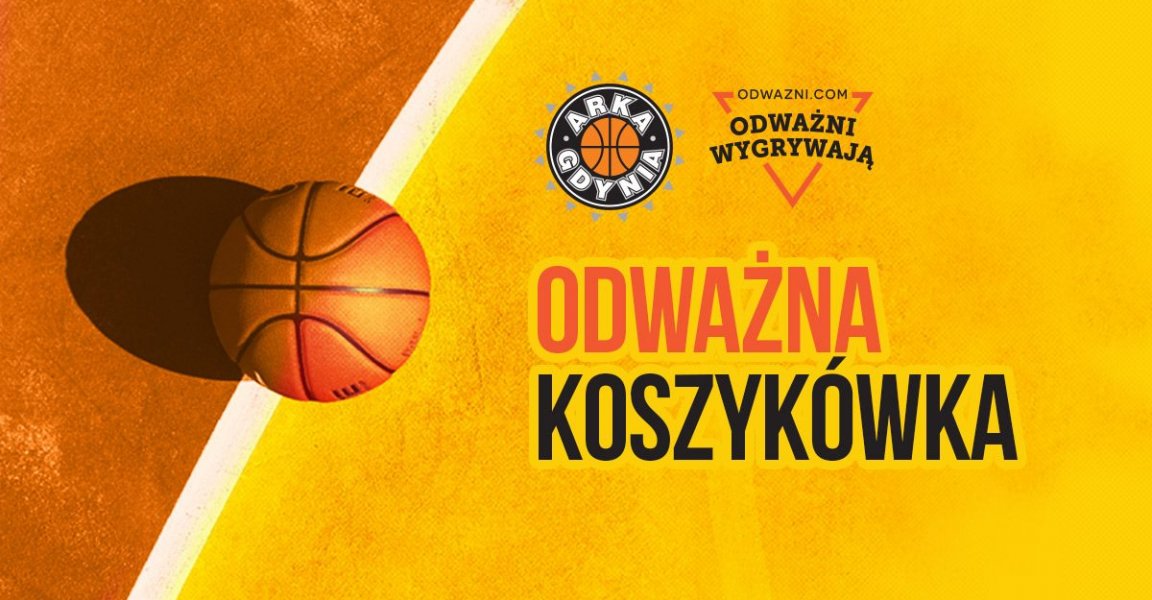 Odważni Wygrywają - trening z Asseco Gdynia