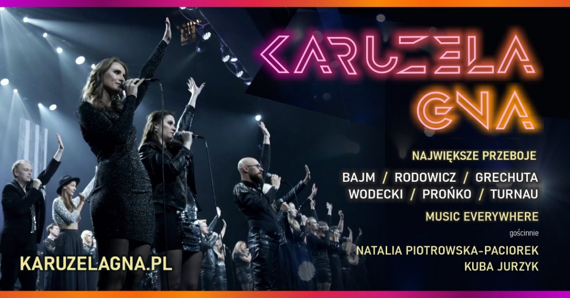 Koncert Karuzela Gna (mat. organizatora)