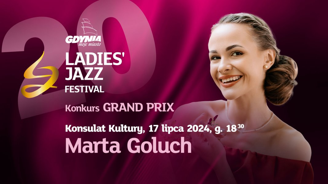 Ladies’ Jazz Festival 2024. Koncerty finalistek: Marta Gołuch