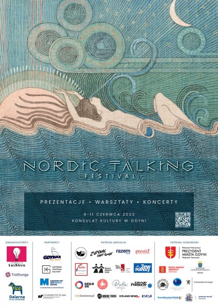 Festiwal Nordic Talking Gdynia 2023