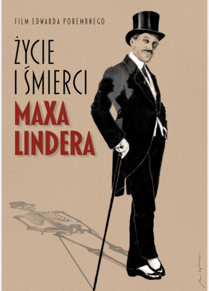 21. MDAG | Życie i śmierci Maxa Lindera | pokaz filmu ze spotkaniem
